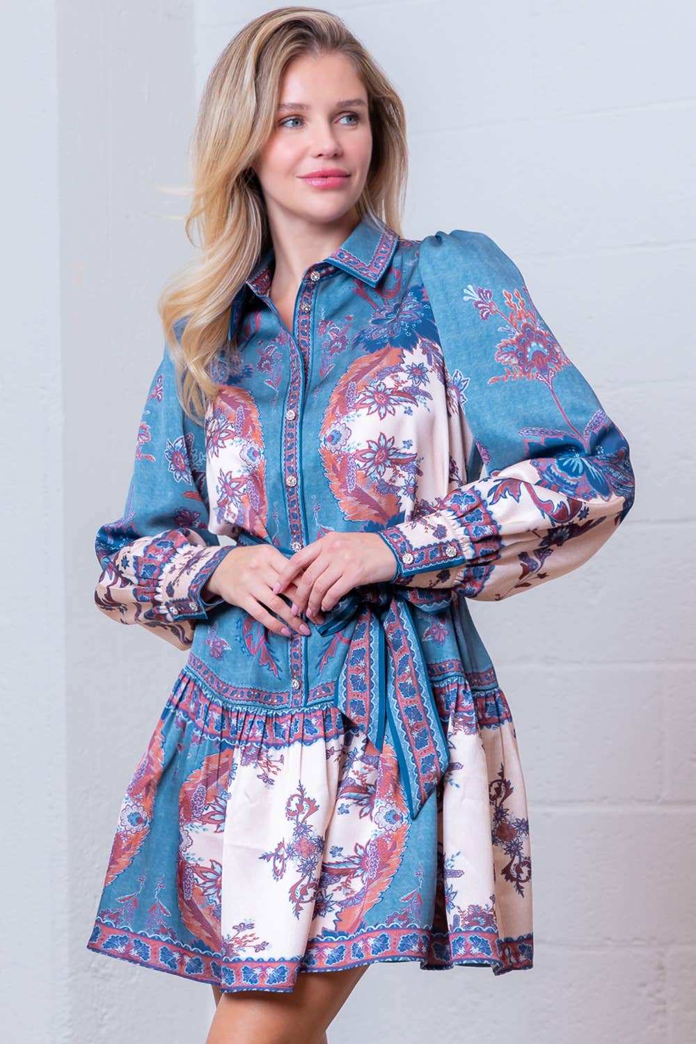 Blue Multi