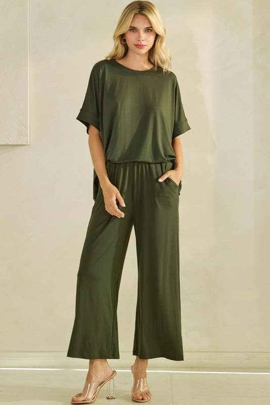 Dark Olive