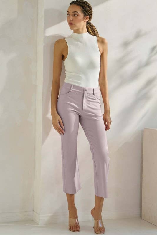 Light Mauve