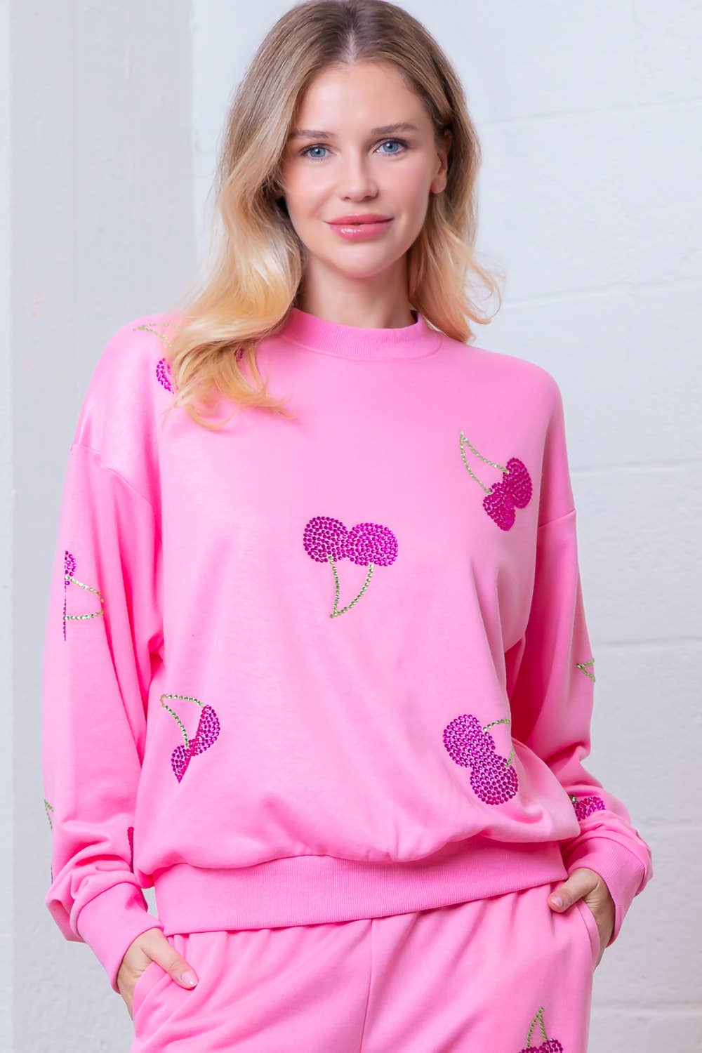 Pink