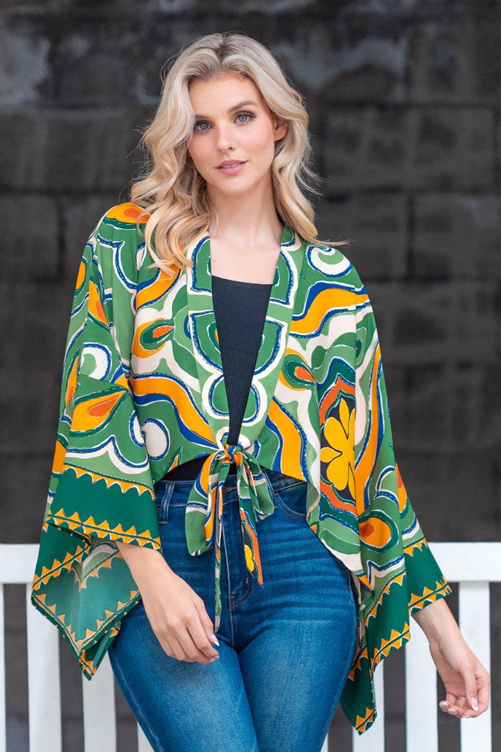 Green Multi