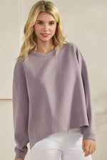 Dusty Purple