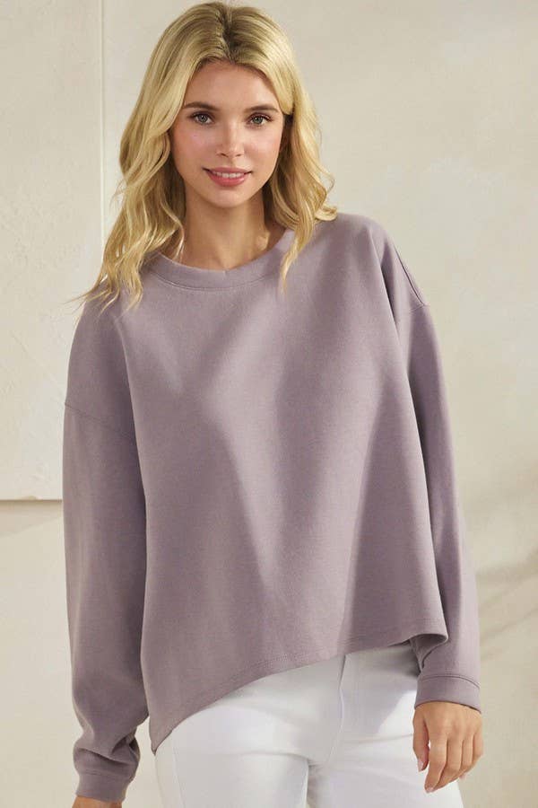 Dusty Purple