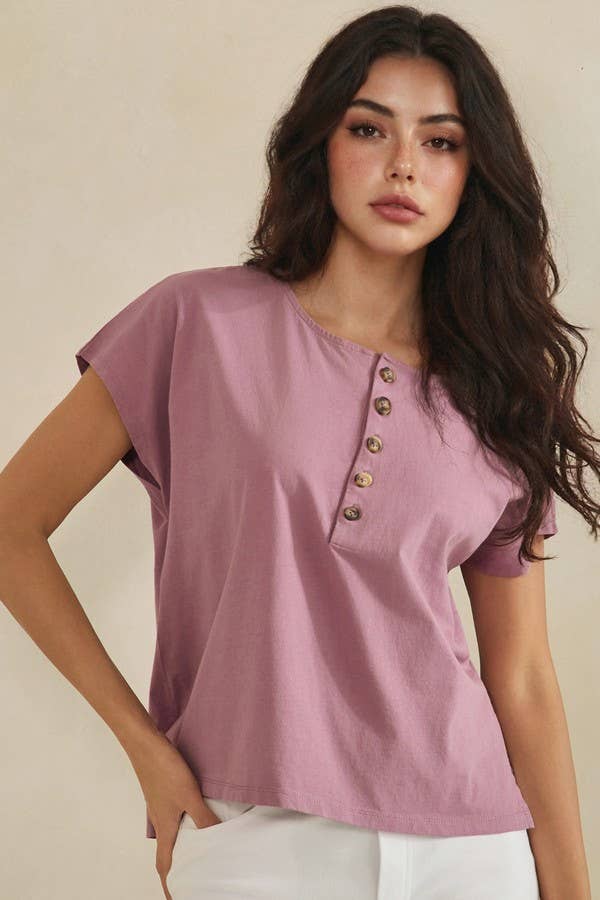 Dusty Purple