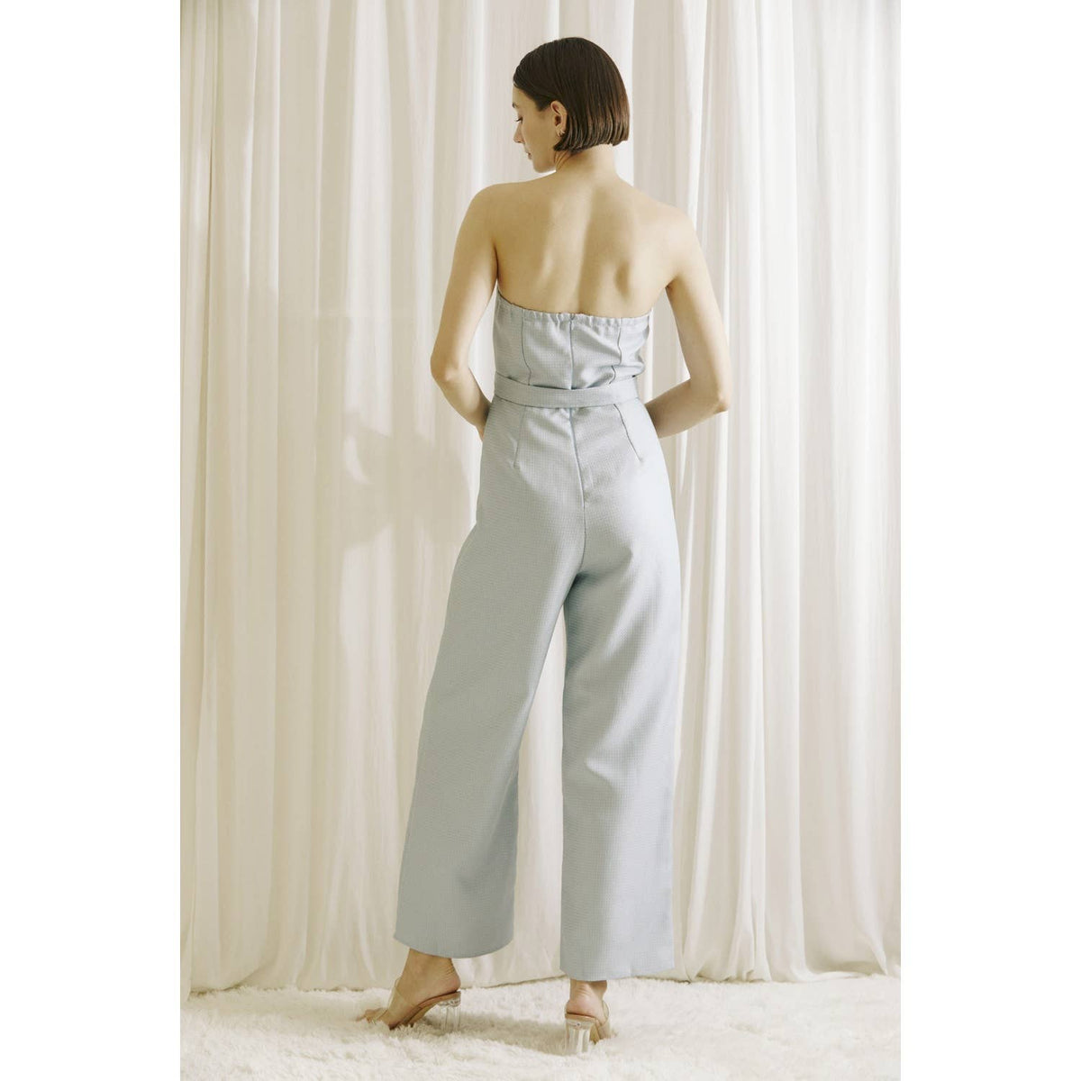 Bustier Jumpsuit