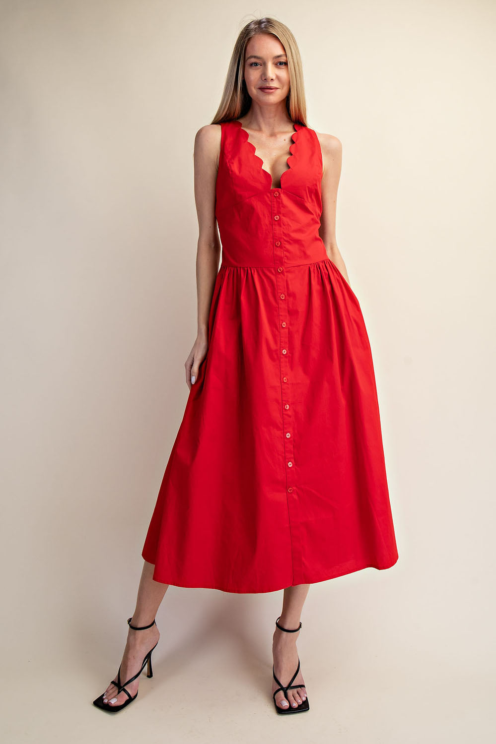 Summer Red