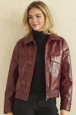 Burgundy