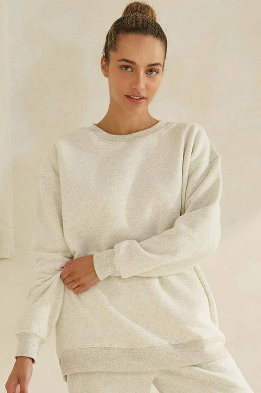 Heather Grey