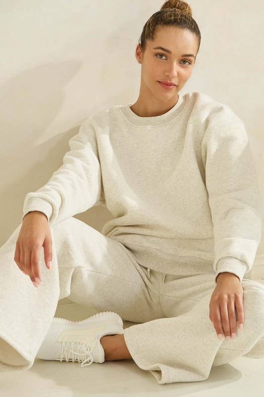 Heather Grey