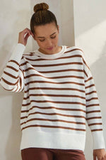 Ivory/Brown
