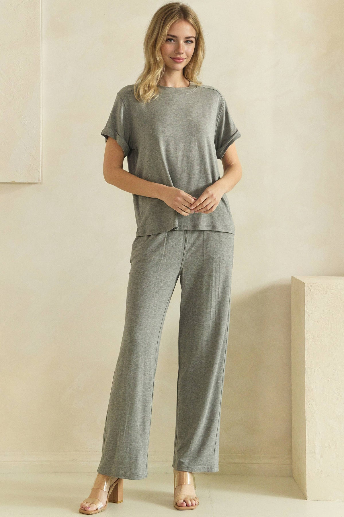 Heather Grey