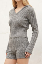 Grey
