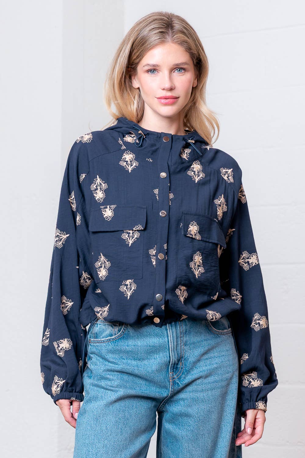 Navy Multi