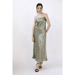 Olive/Metallic