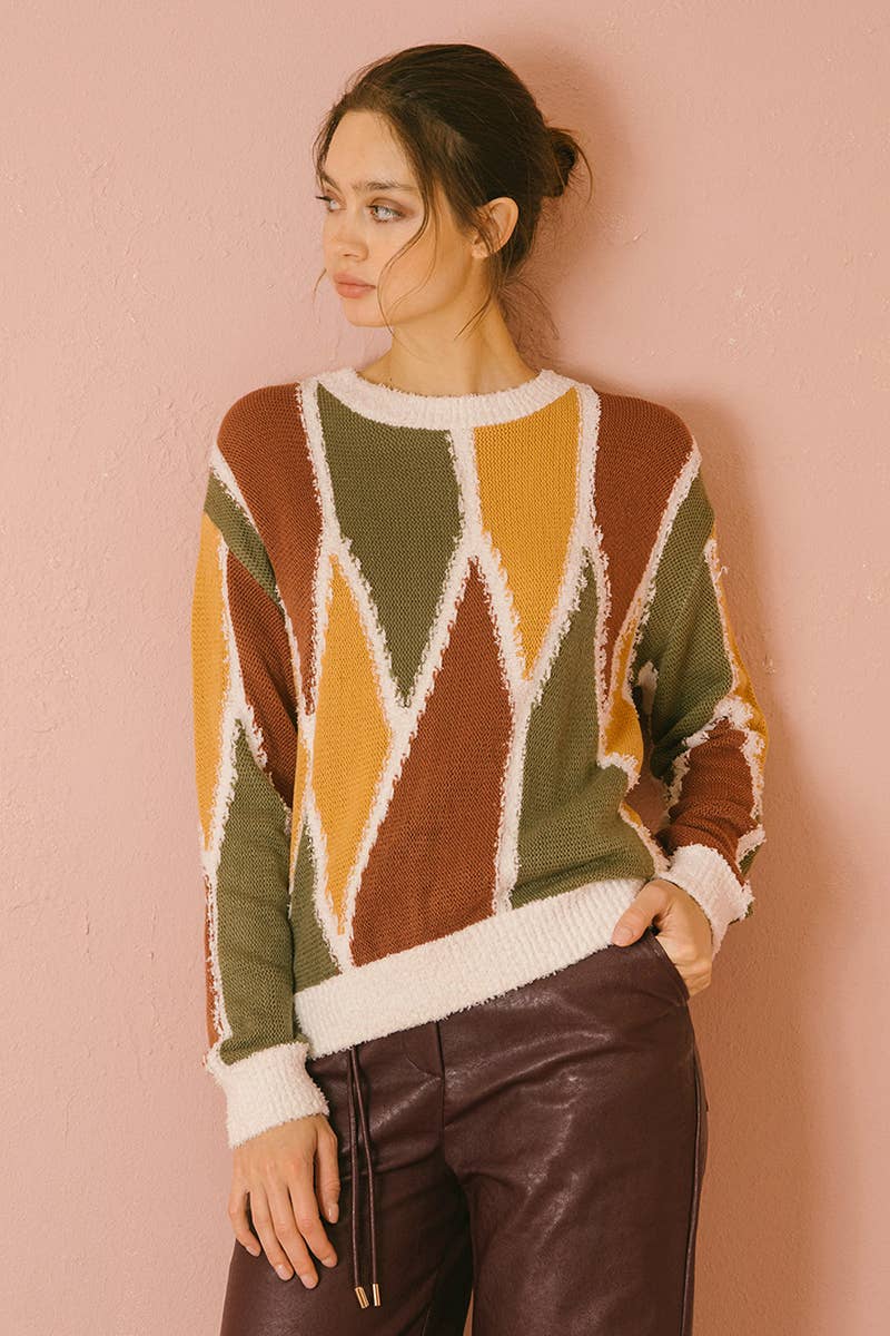 Cream/Multi