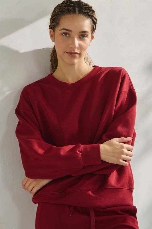 Maroon