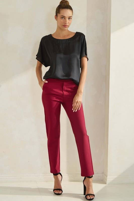 Wine Red
