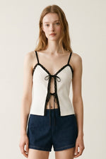 Ivory/Black