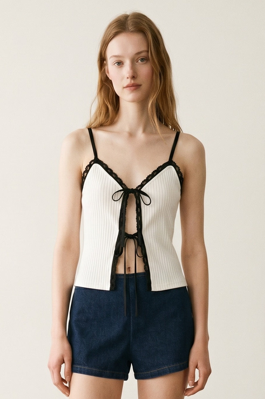 Ivory/Black