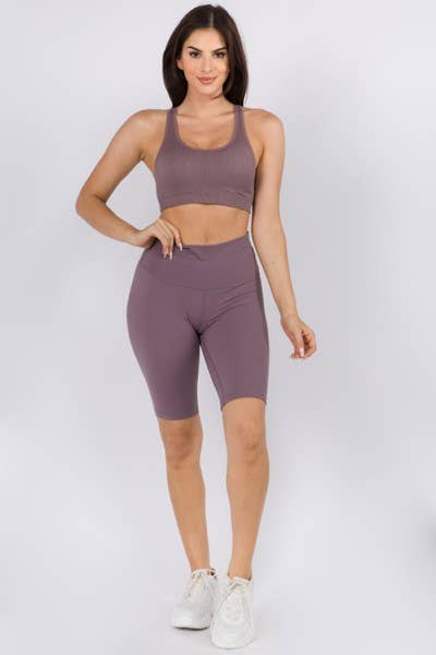 Smoky Mauve