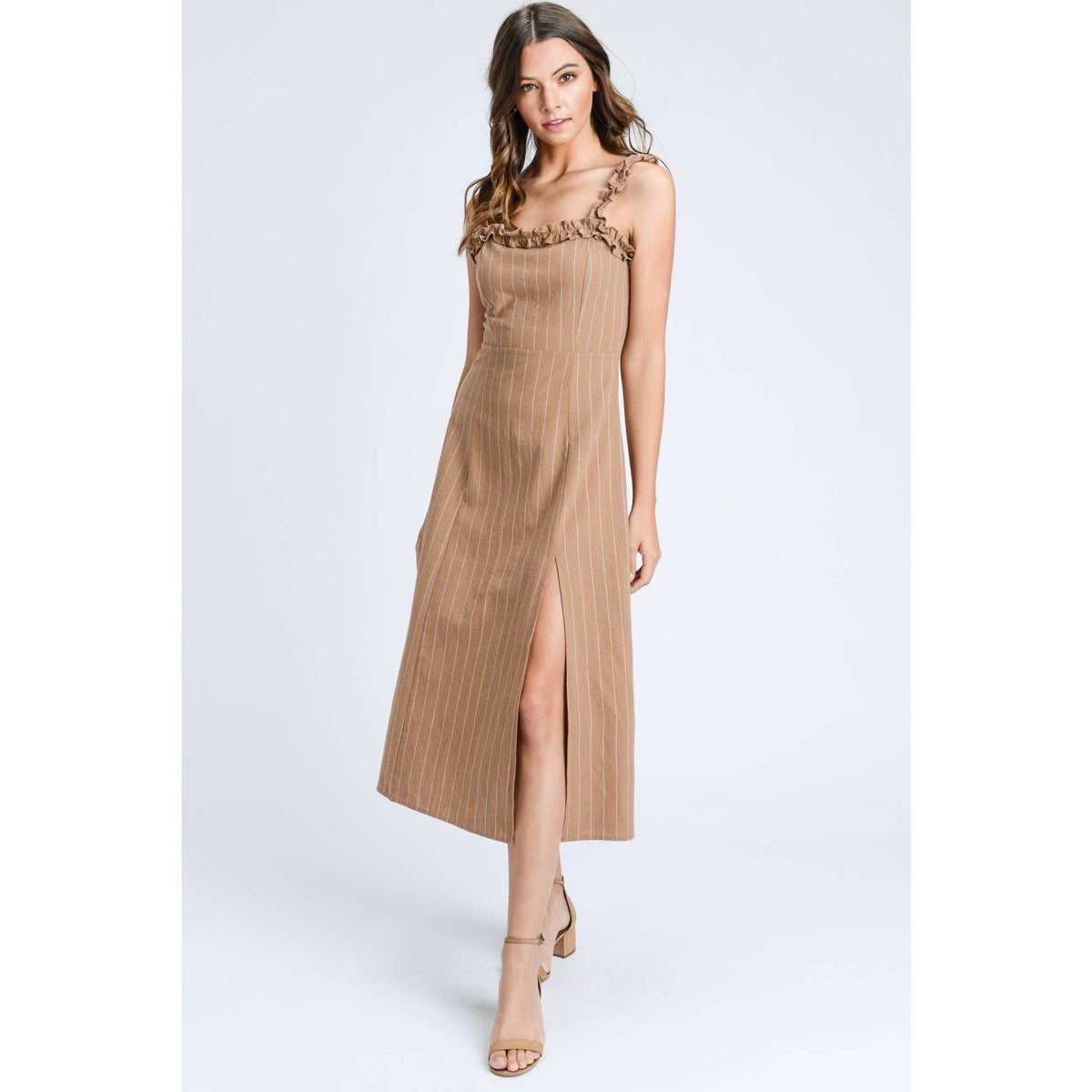 Brown Stripe