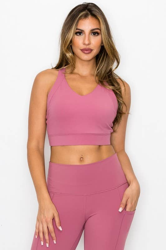 Dusty Rose