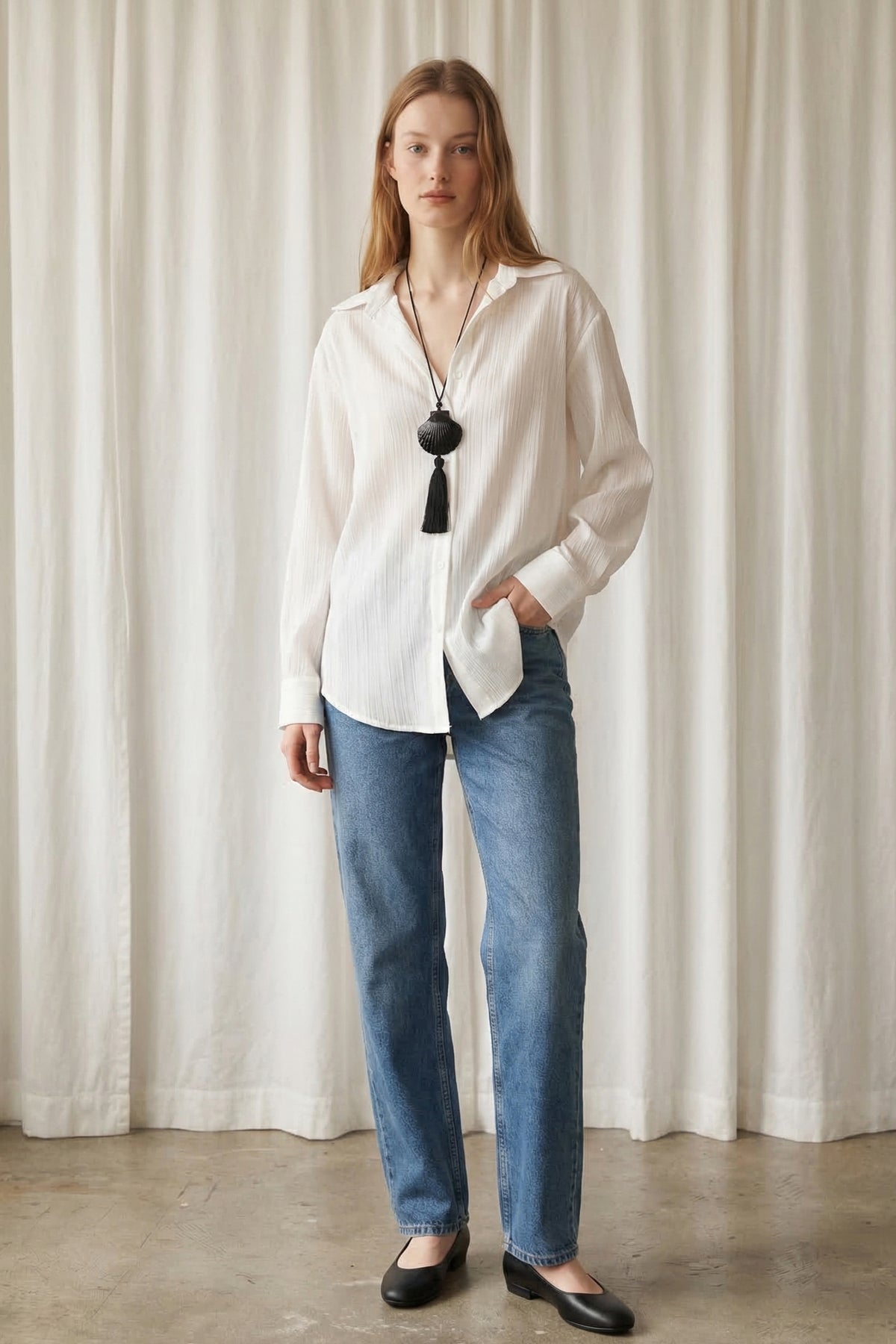 Satin Button Up Shirts