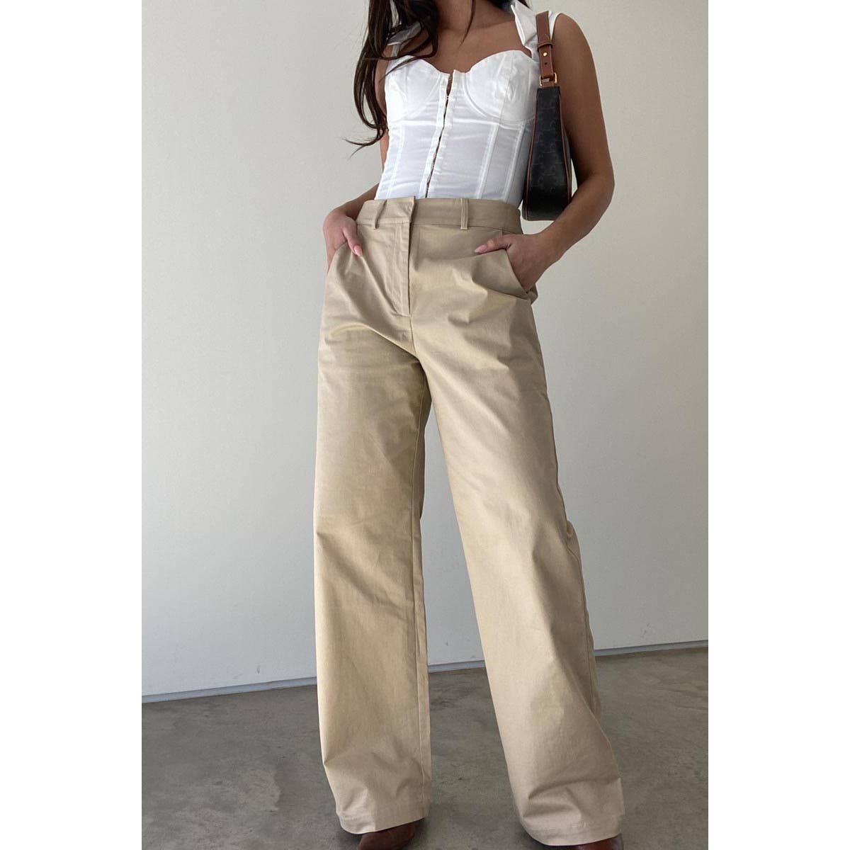 #khaki