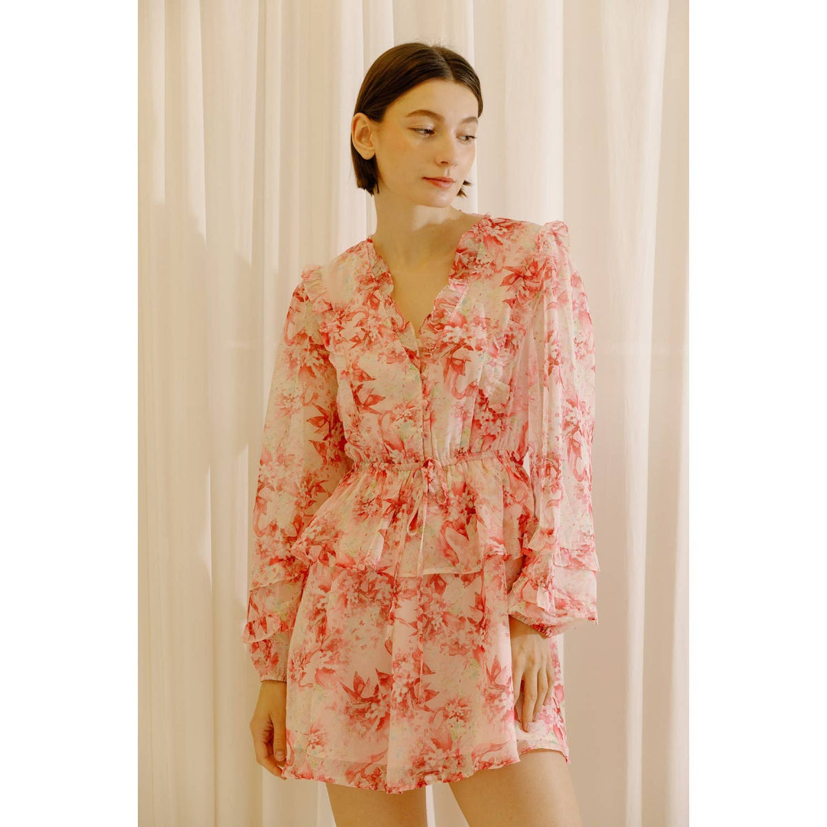 Pink Floral