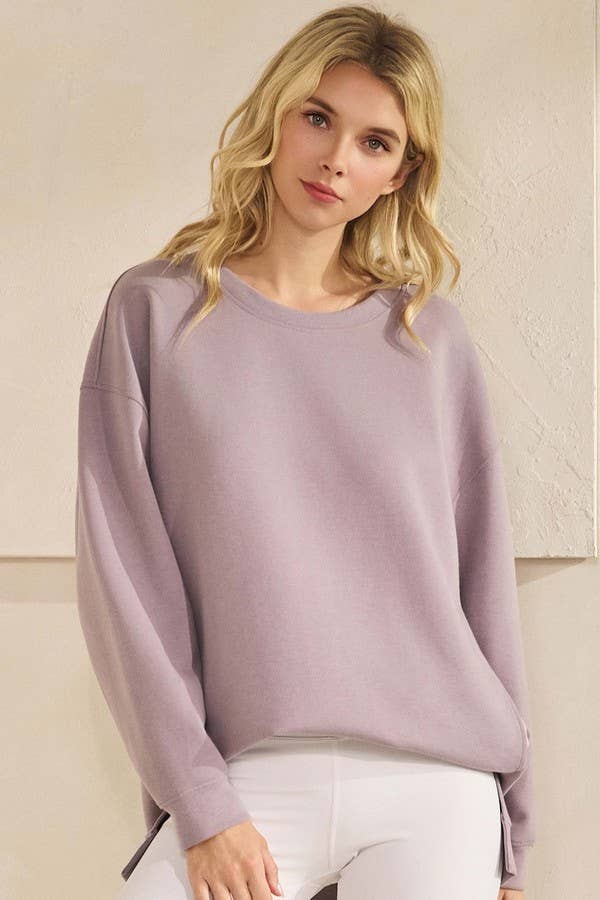 Dusty Purple