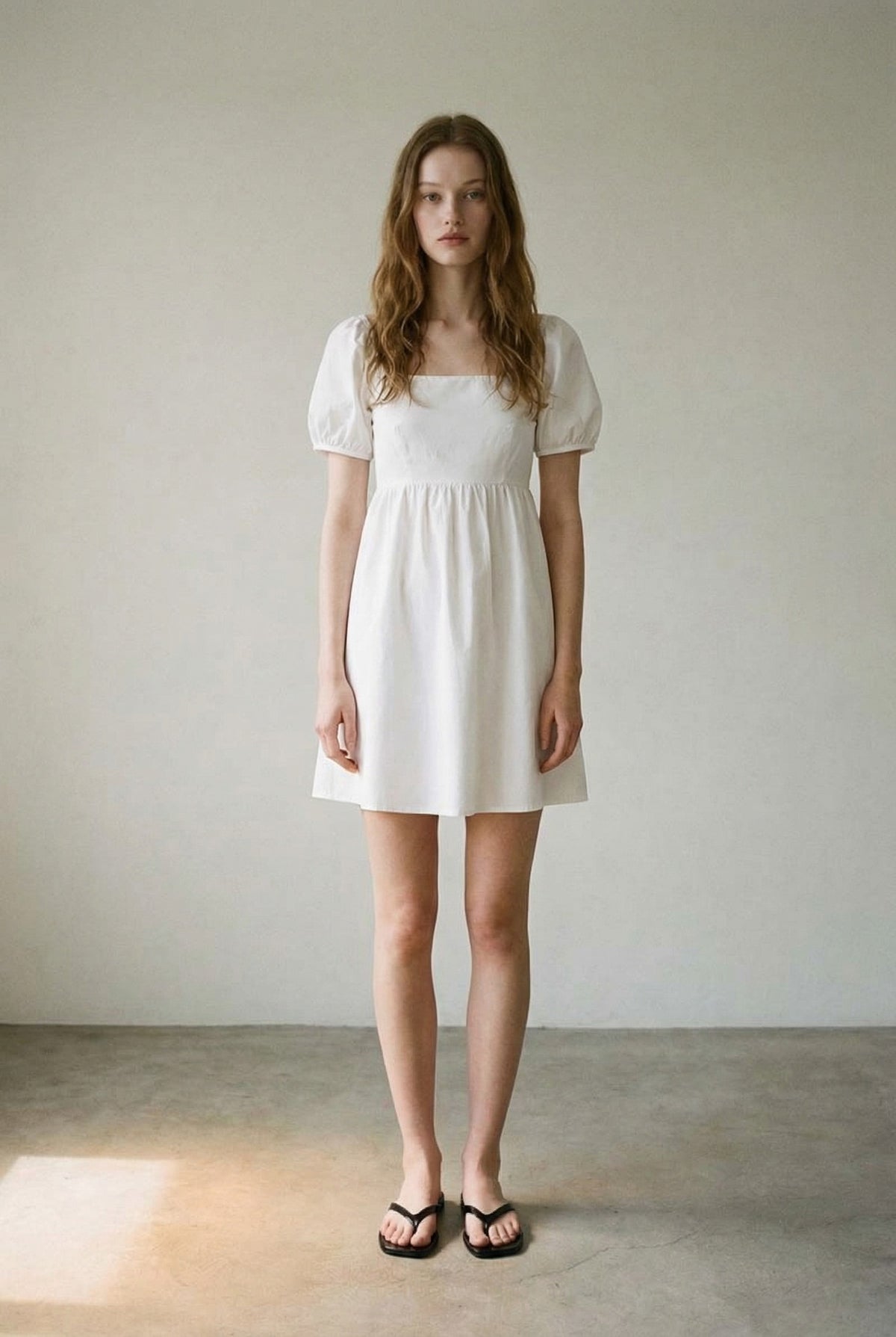 Babydoll Mini Dress