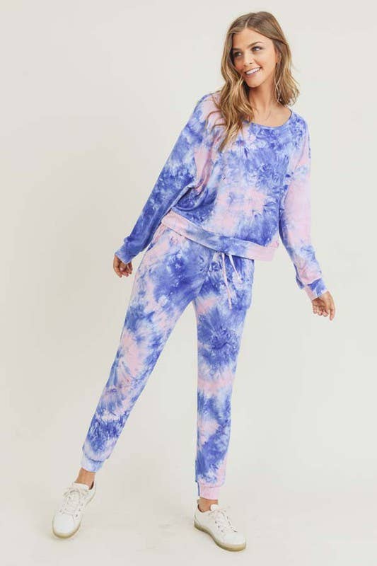 Pink/Blue