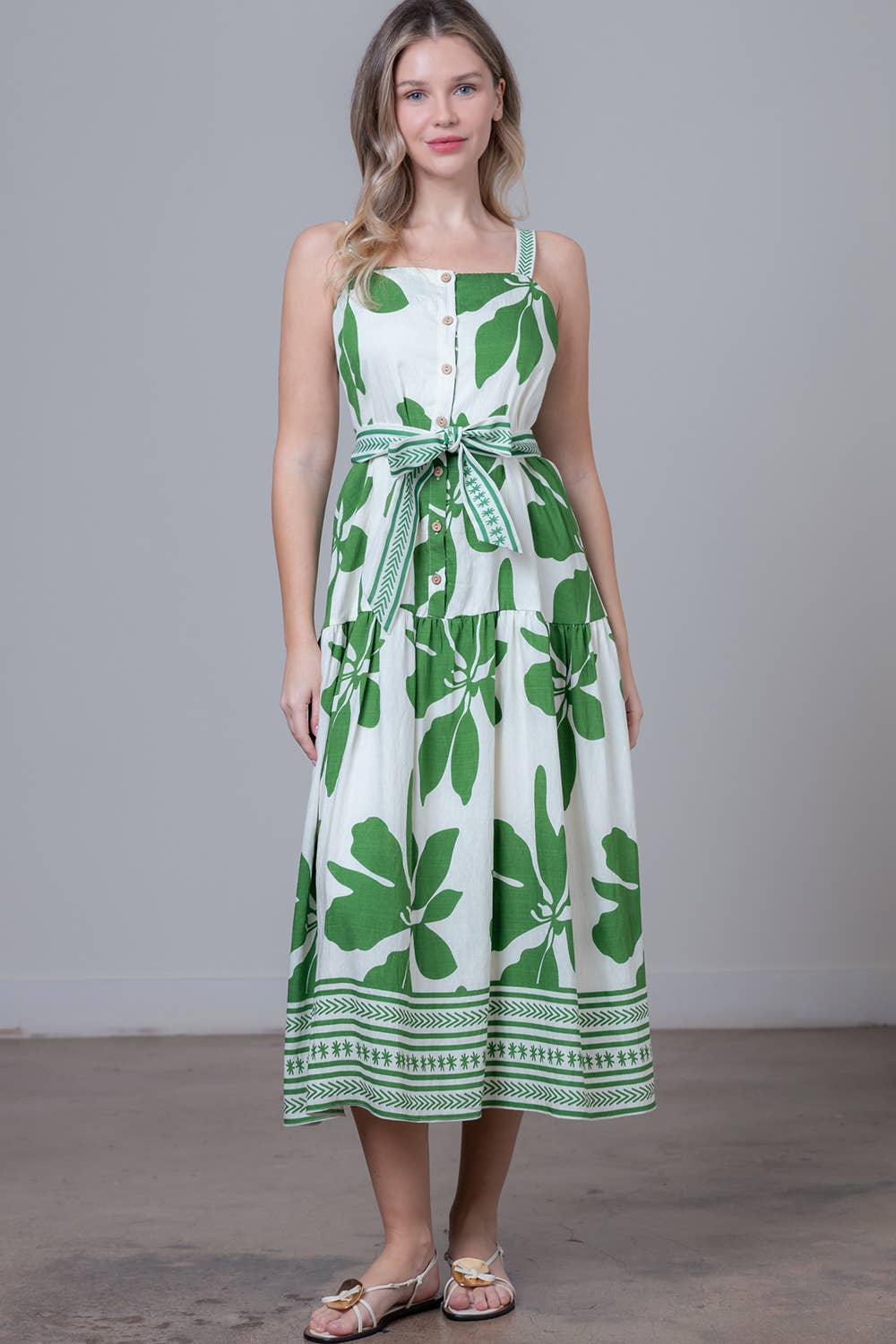 Green Multi