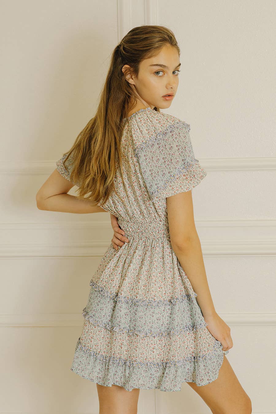 Multi Floral
