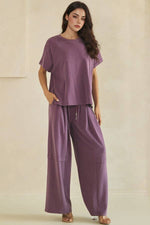 Dusty Purple