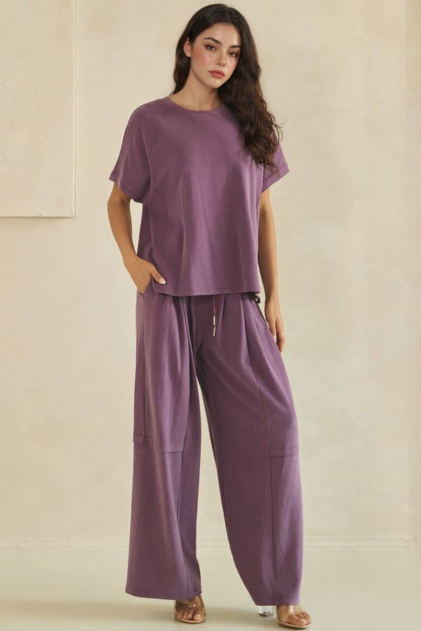Dusty Purple