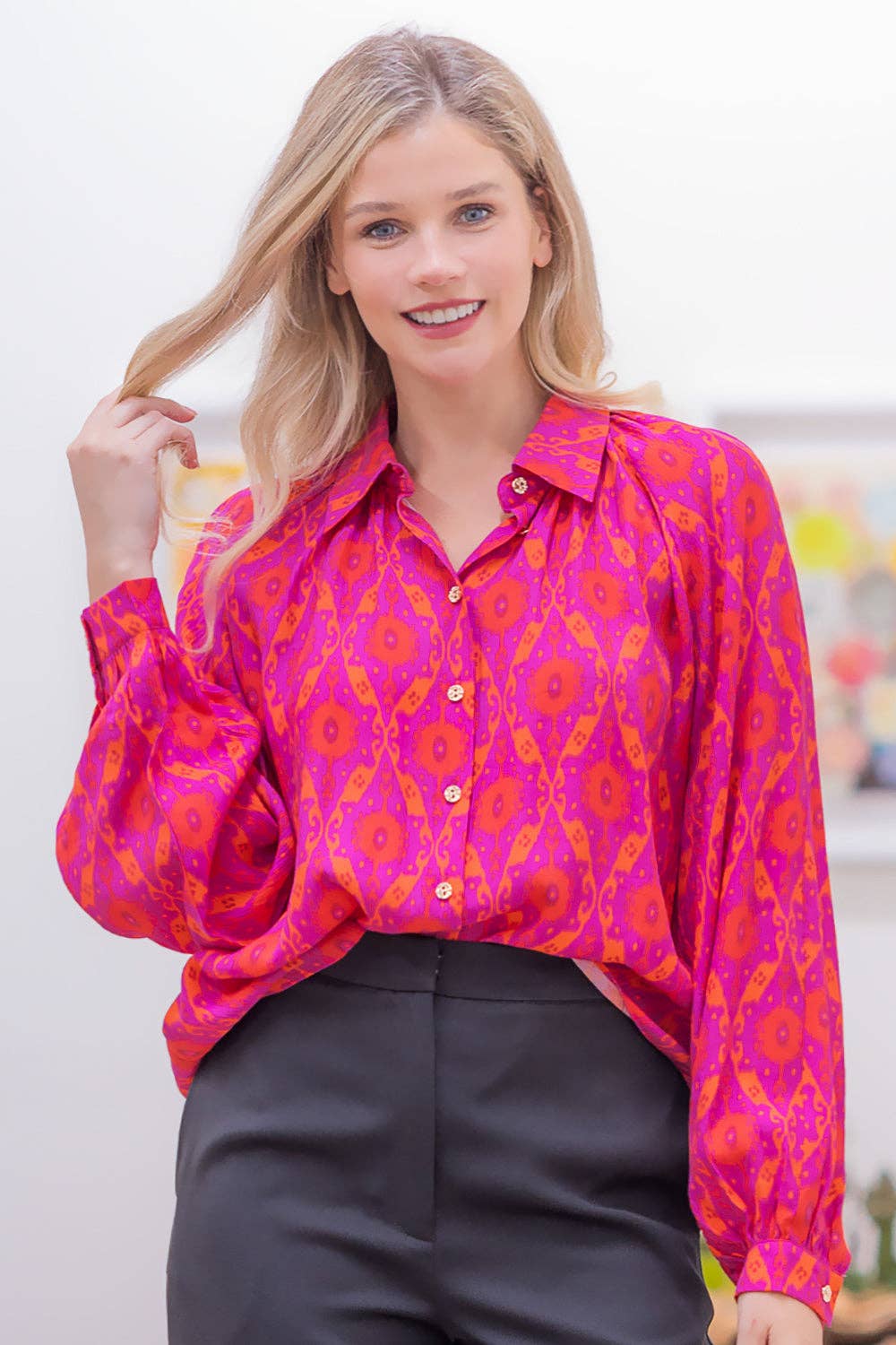 Fuchsia Multi