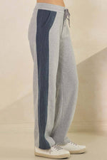 Heather Grey/Denim