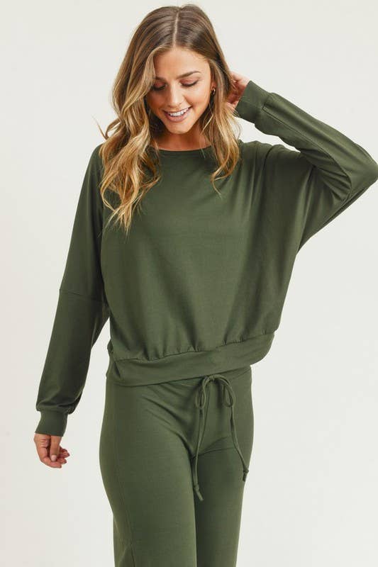 Dark Olive