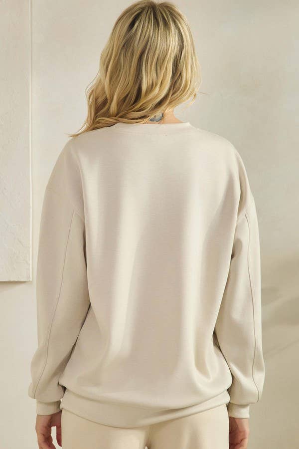 You are the Light Ultra Comfy Graphic Sweatshirt