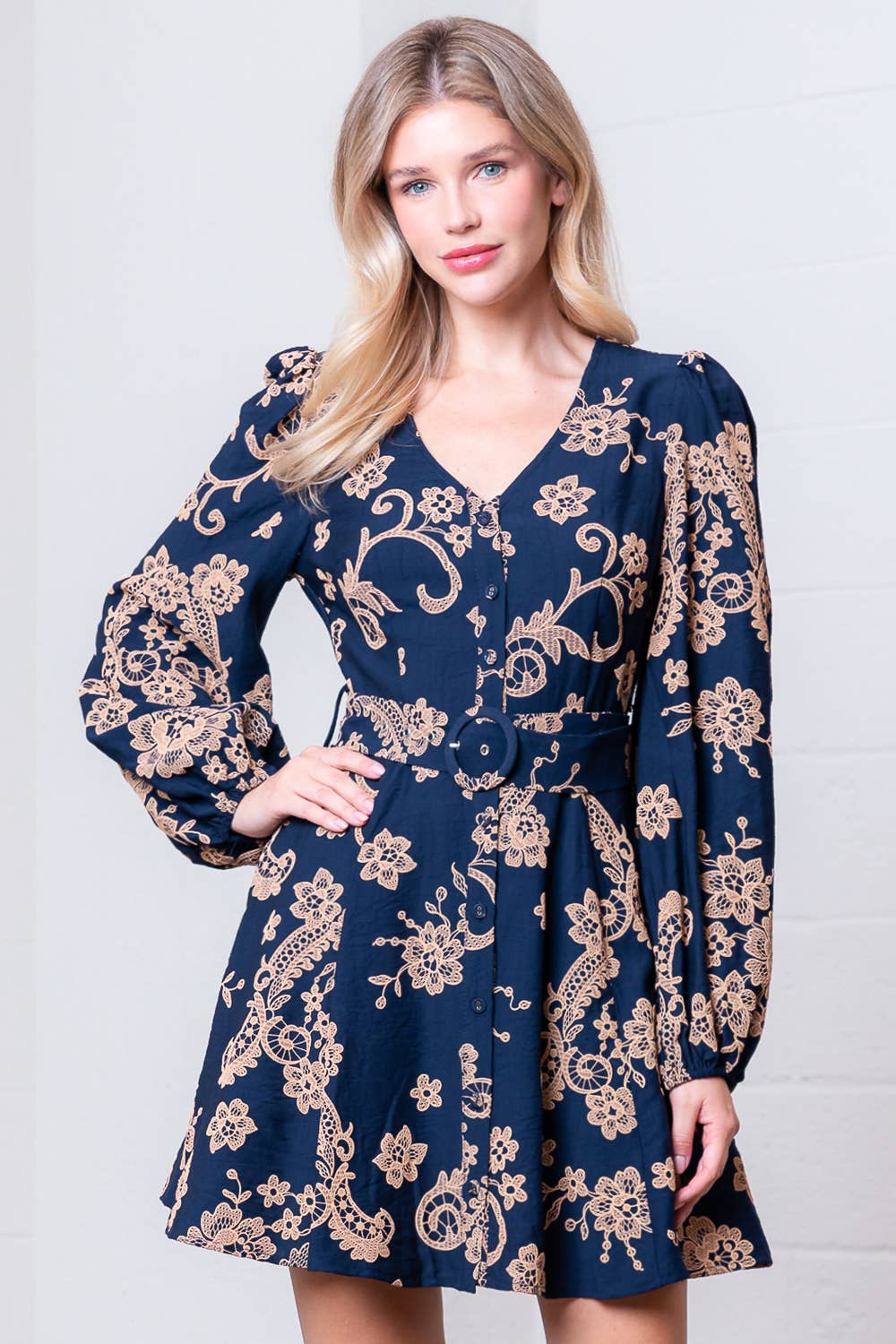 Navy Multi