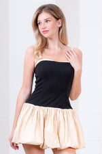 Taupe/Black