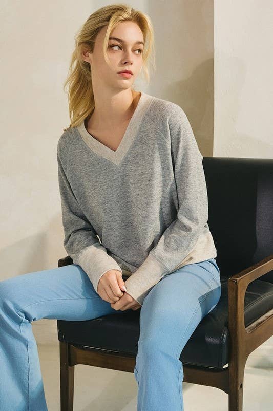 Grey
