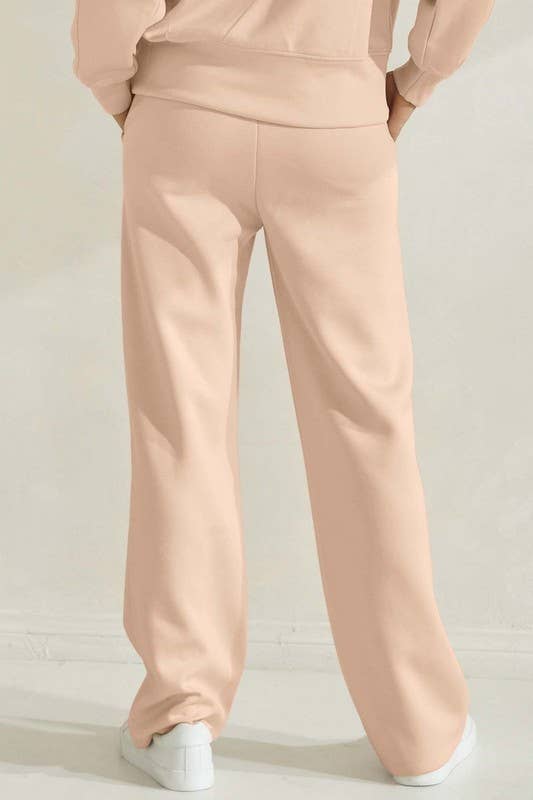 Women's Ultracomfy Wide-Leg Pants