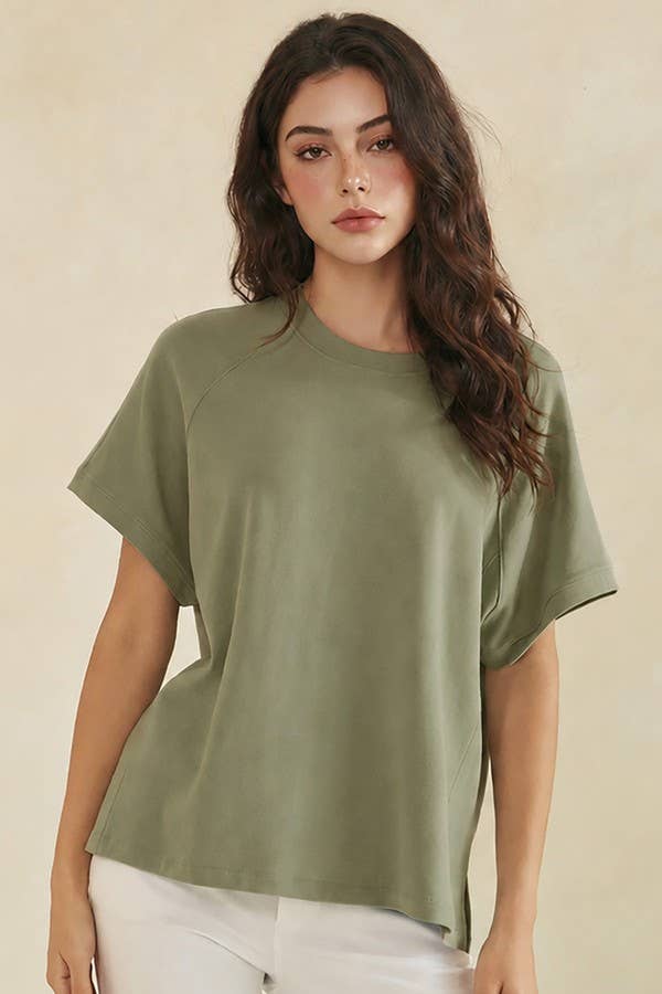 Smokey Olive