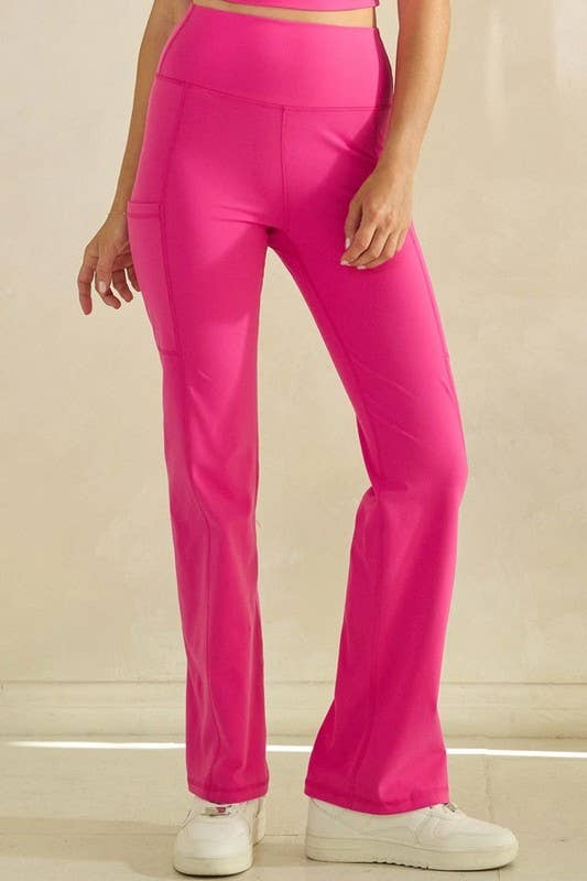 Women's Buttery Soft Ultracomfy Straight Leg Pants