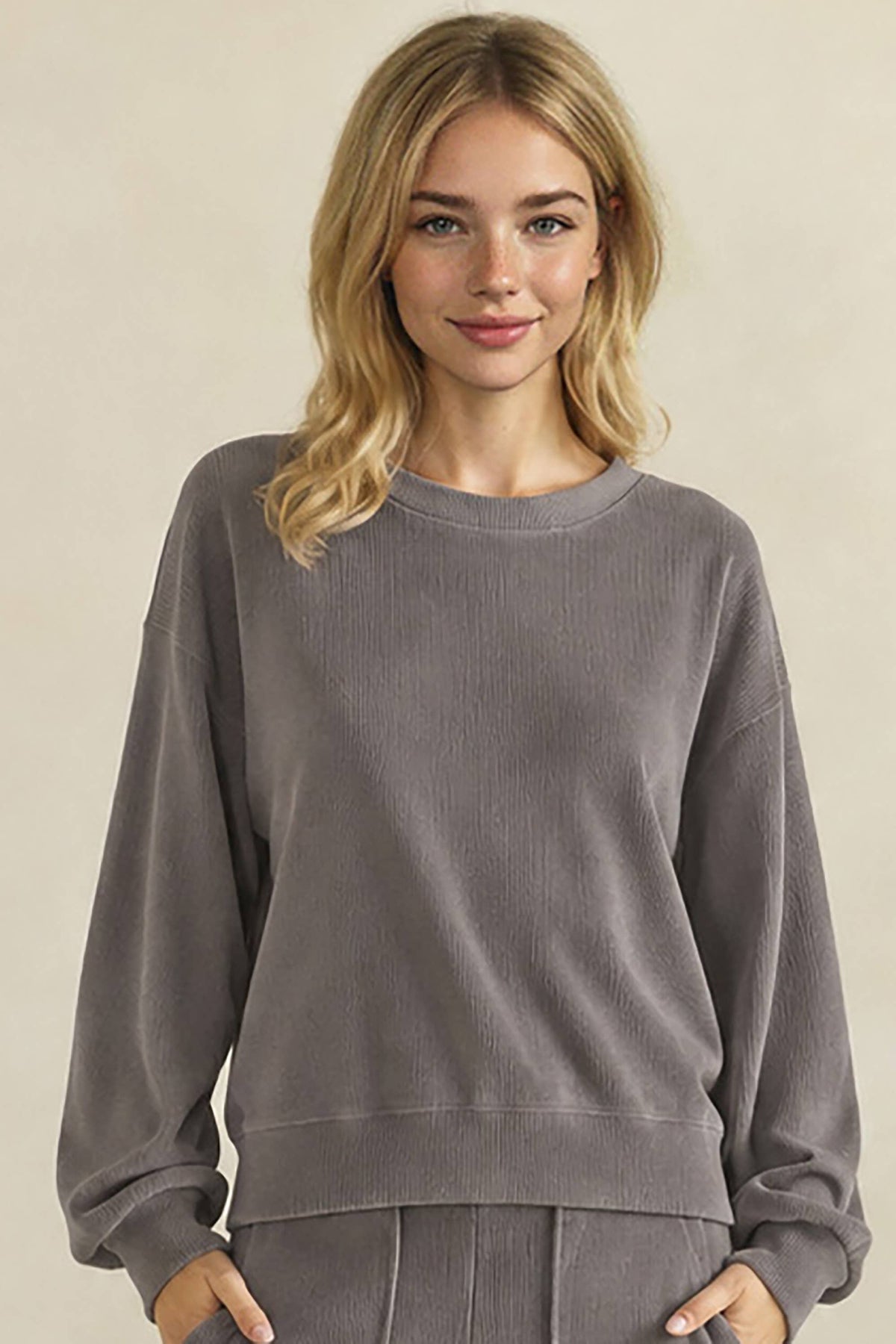 Gray