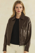 Chocolate Brown