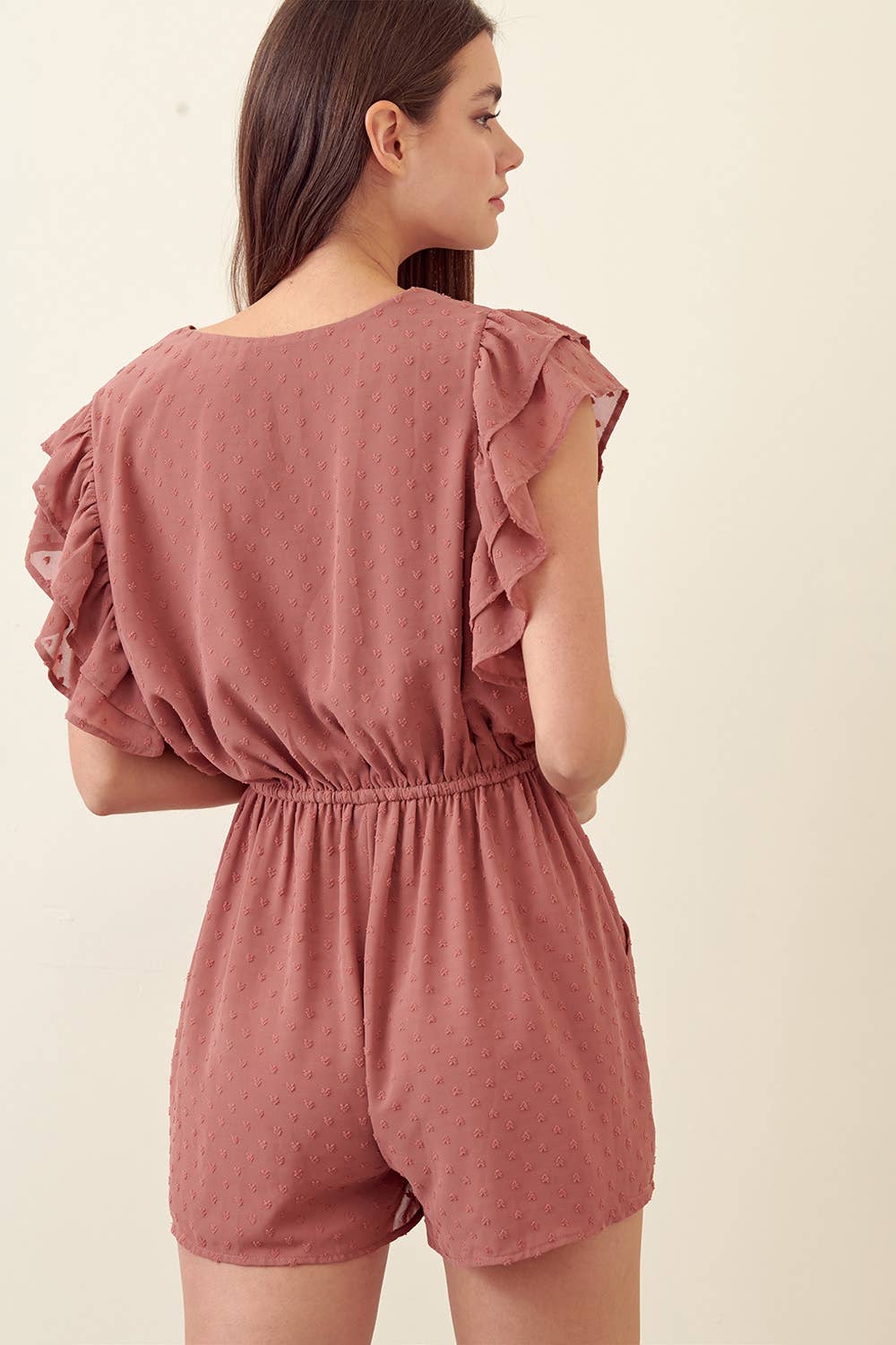 Monochromatic Romper