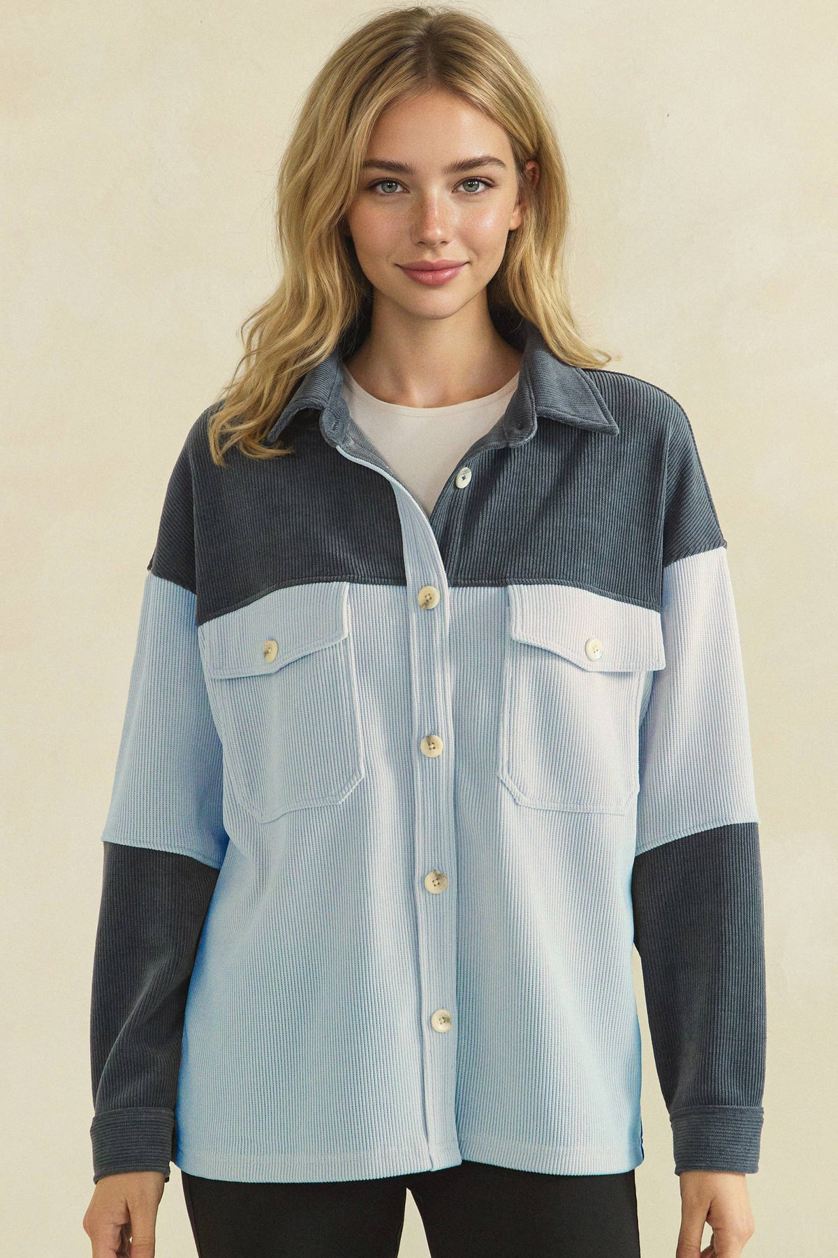 Light Blue/Denim